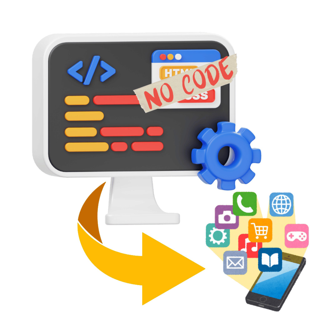 No code et communication marketing - Bi-Com