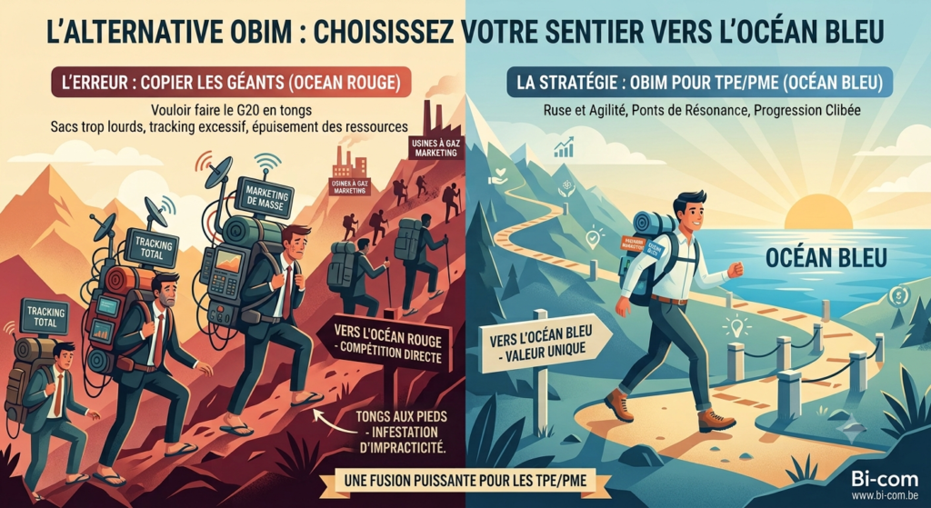 Faire le G20 en Tongs
